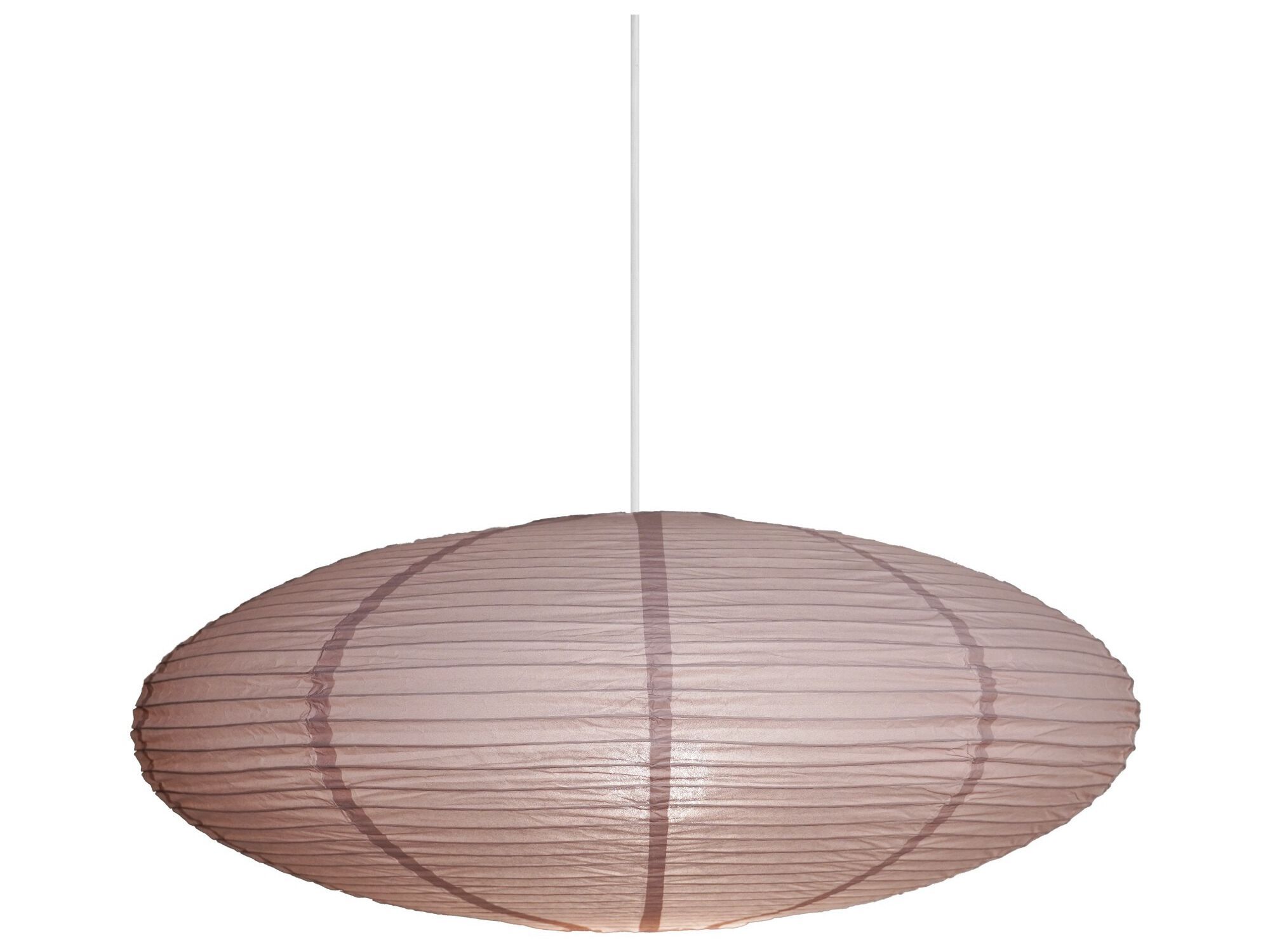 Бумажный подвесной светильник Nordlux Villo ARCH-00085000 - Вид №3