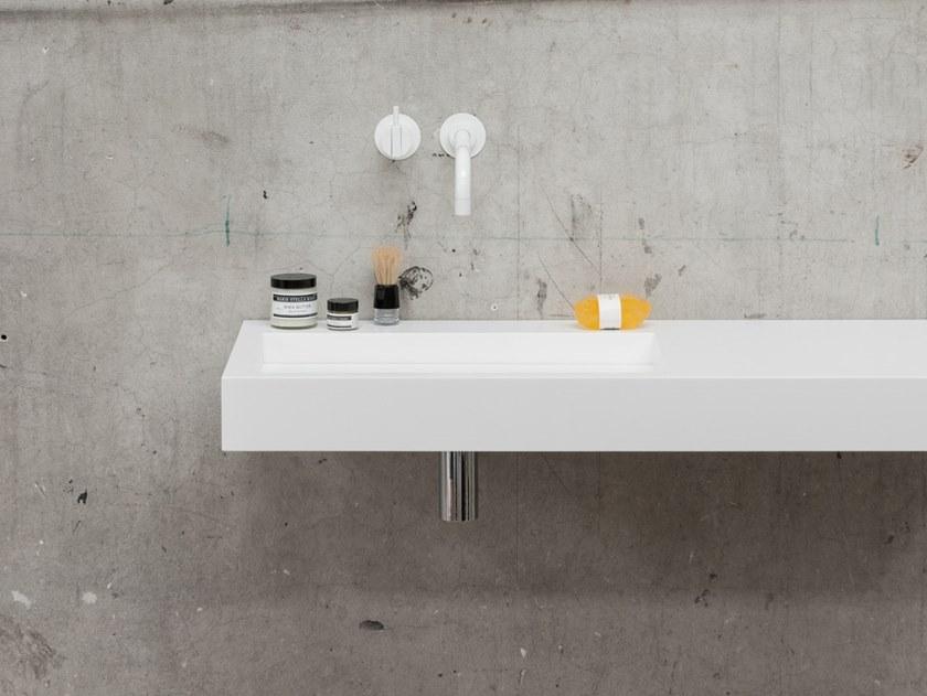 Подвесная раковина настенная овальная Not Only White Kuub белая sun-id-1433365 - Вид №2