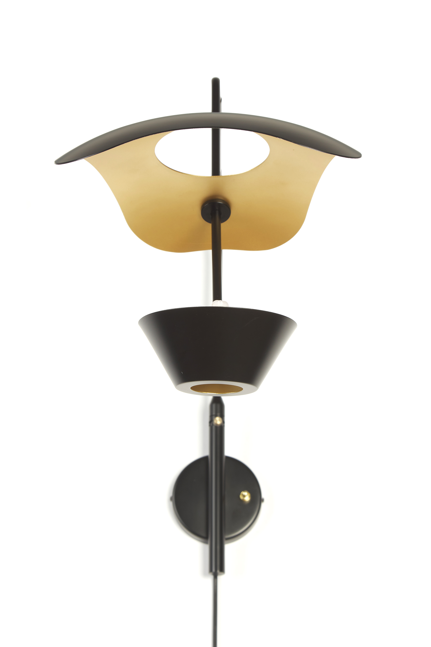 2000983206596 Настенный светильник Kat PH ELECTRORETRO  - Вид №2