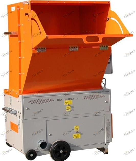 Climacell Станок для обработки изоляционного материала Cellfloc sun-id-1409767