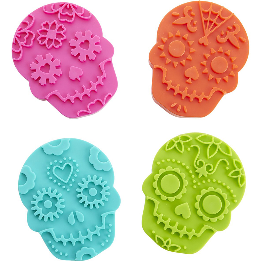 135FR Набор штампов для выпечки sweet spirits (4 шт) Fred&Friends 