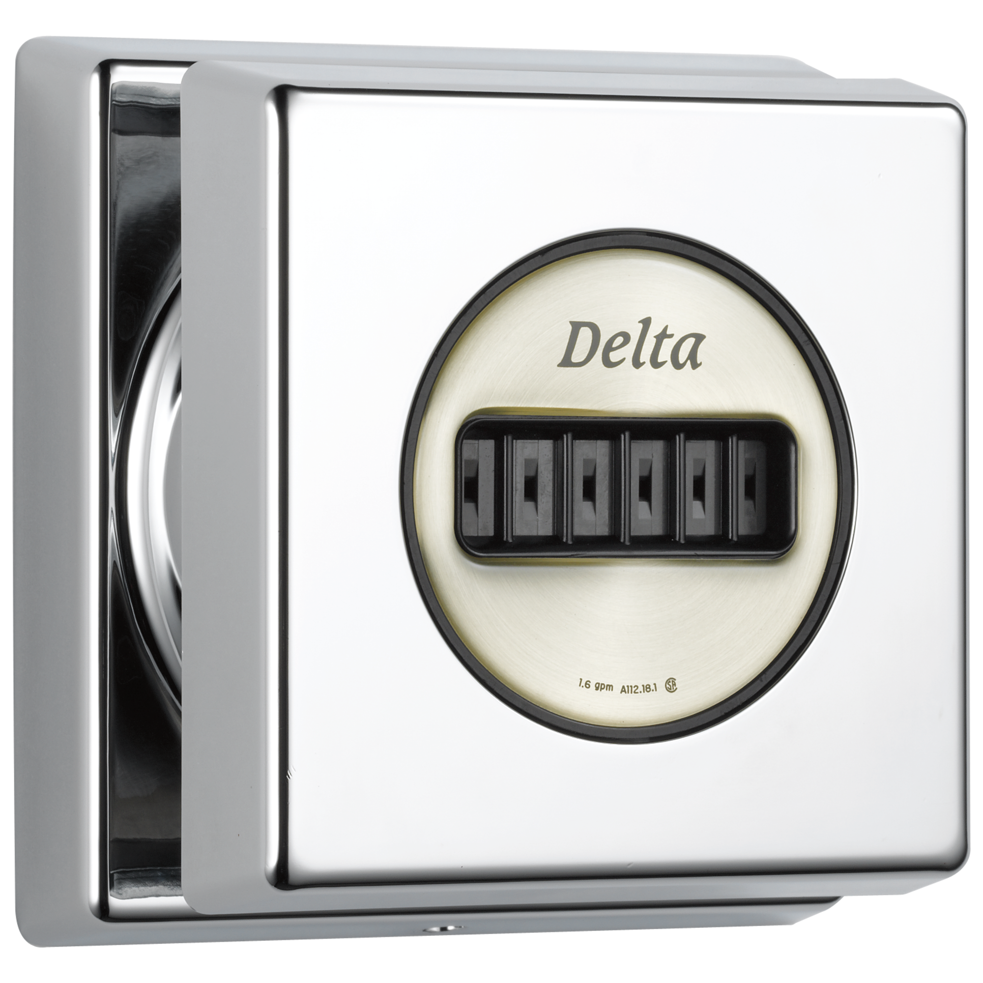 T50050-KS Спрей для тела H2Okinetic® Body Spray Trim Delta Faucet Delta Черный нержавеющий