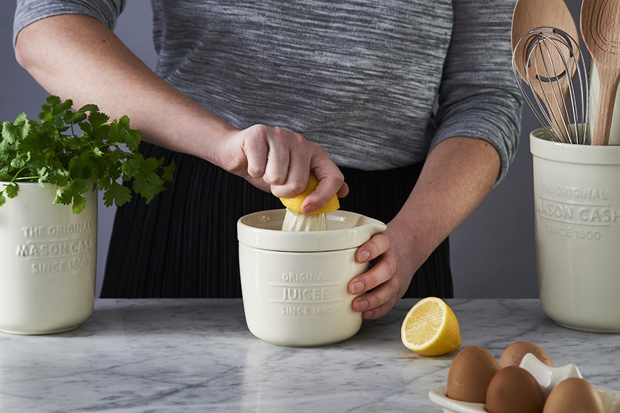 00-3871157 Лоток для хранения яиц Керамический Mason Cash Великобритания  - Вид №4