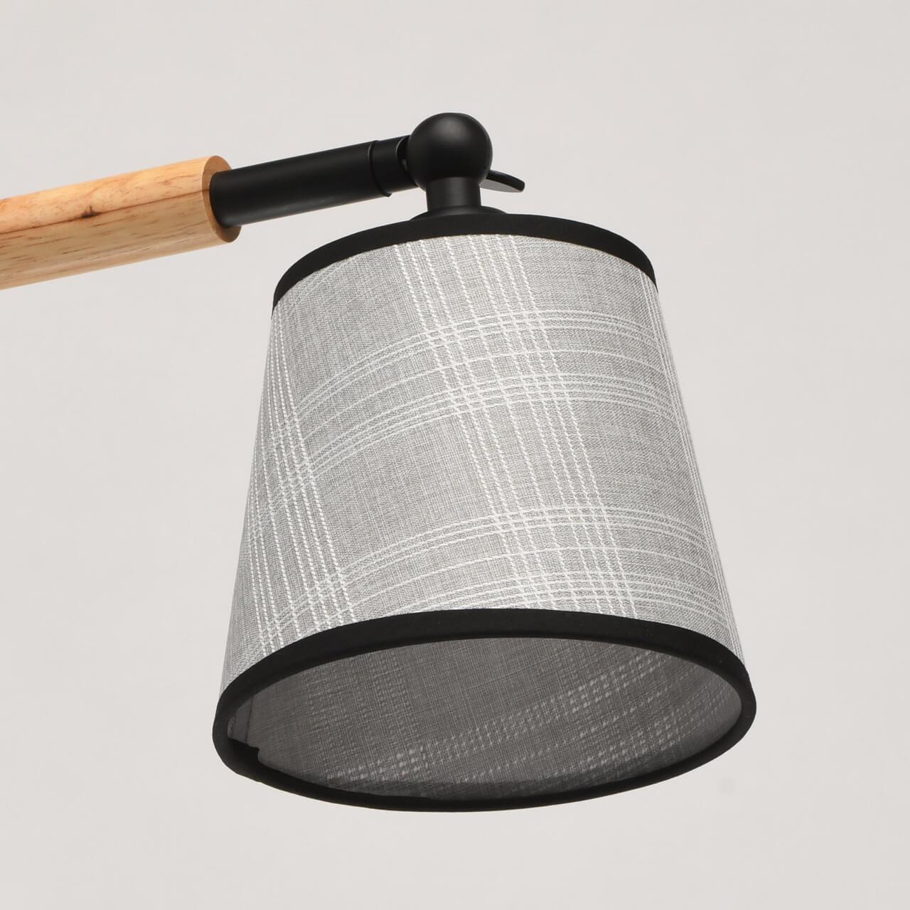 Потолочная люстра De Markt City Форест 2 693010505 DE MARKT ФОРЕСТ 184218 Серый  - Вид №1