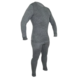 Мужской комплект термобелья THERMOTOUR М.8012 серый 2XL 89398820