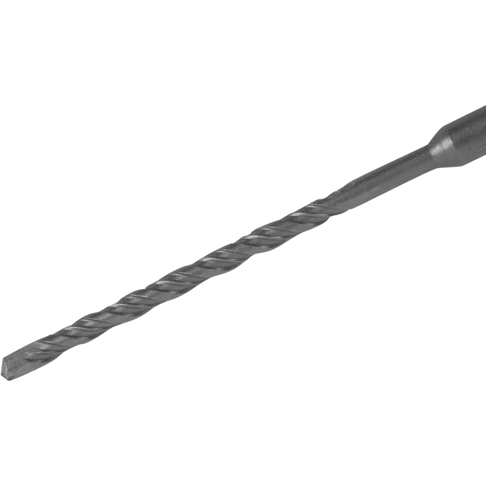 Бур по бетону SDS-plus Сибртех 70555, 6x160 мм 82309664 STLM-2120821  - Вид №1
