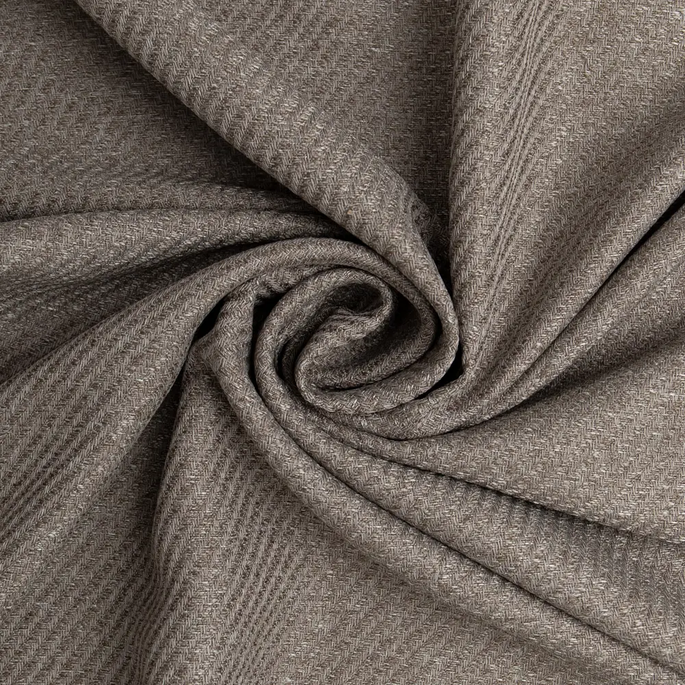 Ткань 1 м/п Aris Tweed рогожка 310 см цвет тиффани TEX REPUBLIC STLM-2012573 - Вид №1