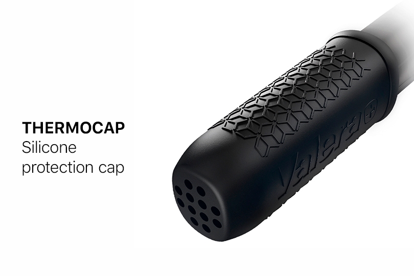 Valera Swiss'X ThermoFit Мод. 101.03 - Профессиональный выпрямитель для выпрямления и завивки волос. 51010302  - Вид №1