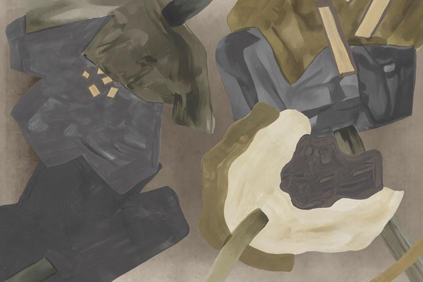 GLAMORA Обои на стену Collection x creative wallcoverings Glx35 - Вид №3