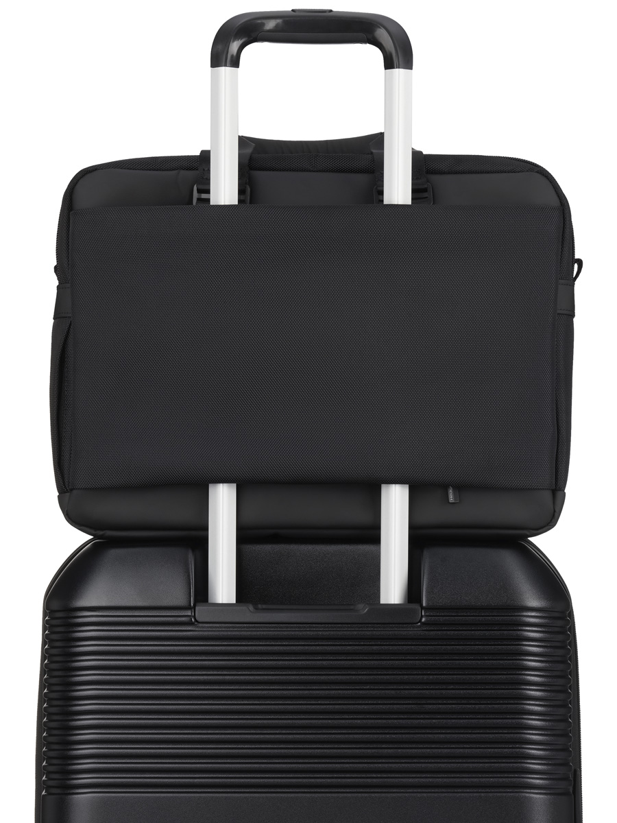 HNXT08/003-01 Сумка для ноутбука HNXT08 Byte 2 Comp Briefcase 15,6 RFID Hedgren Next - Вид №7