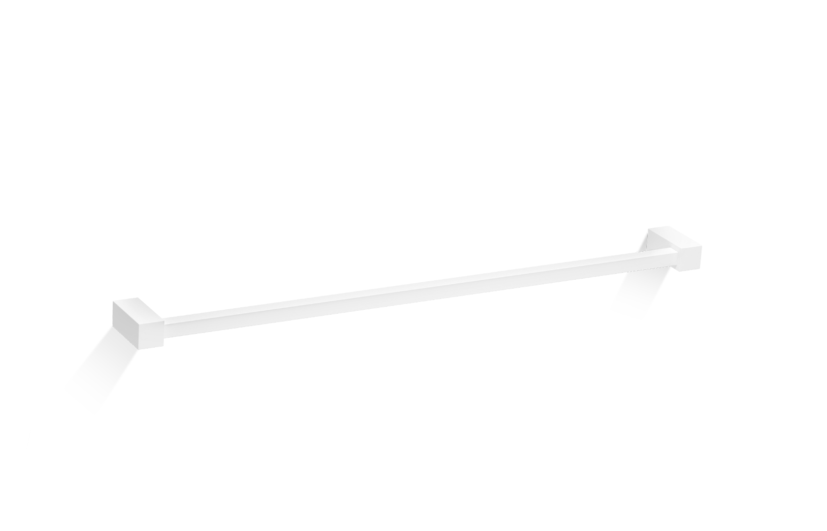 Полотенцедержатель CO HTE60 DECOR WALTHER Хром 560200 CORNER - Вид №3