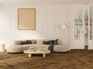 Паркет из массива дерева