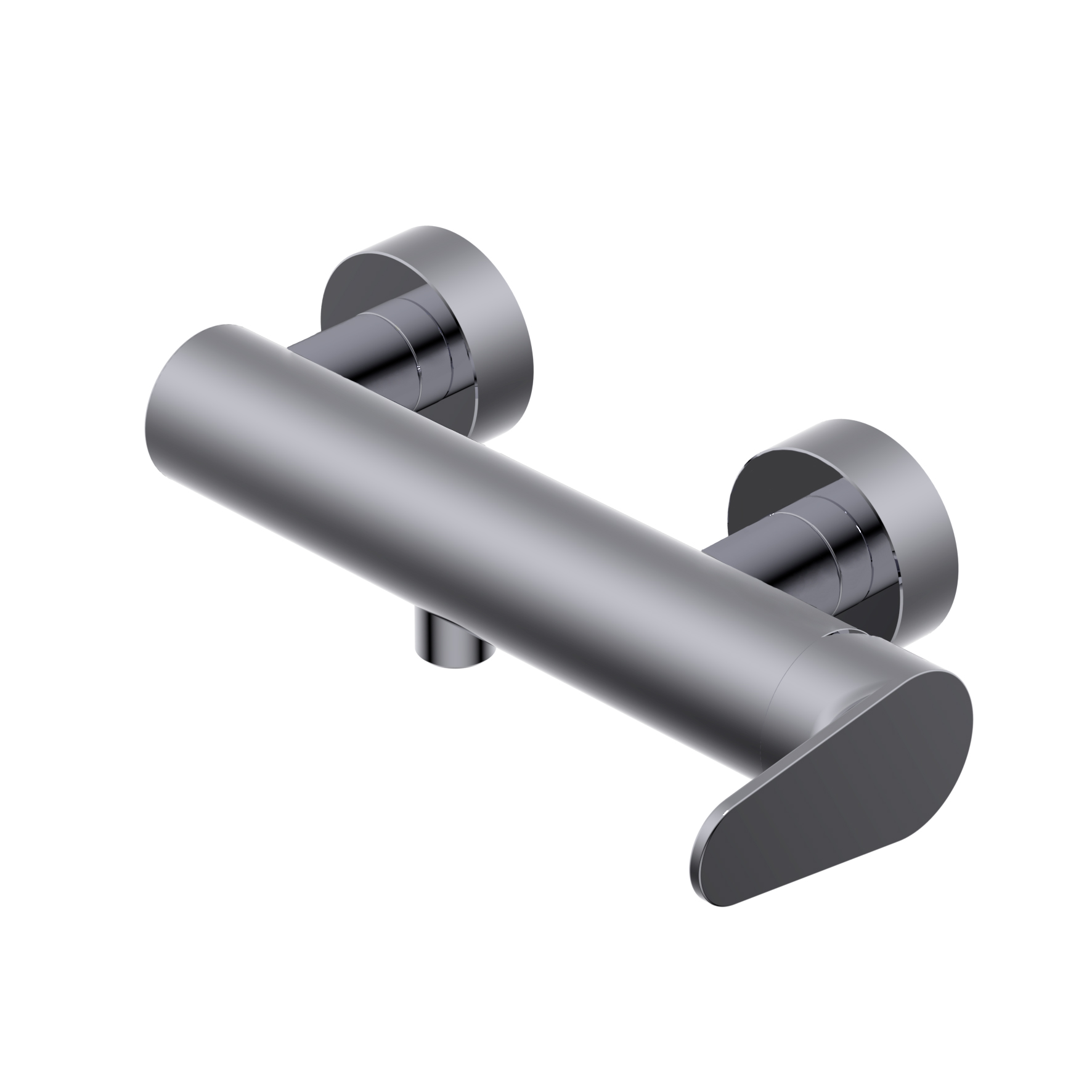 PR38FA201 Смеситель для душа, однорычажный, внешний Ritmonio Tip