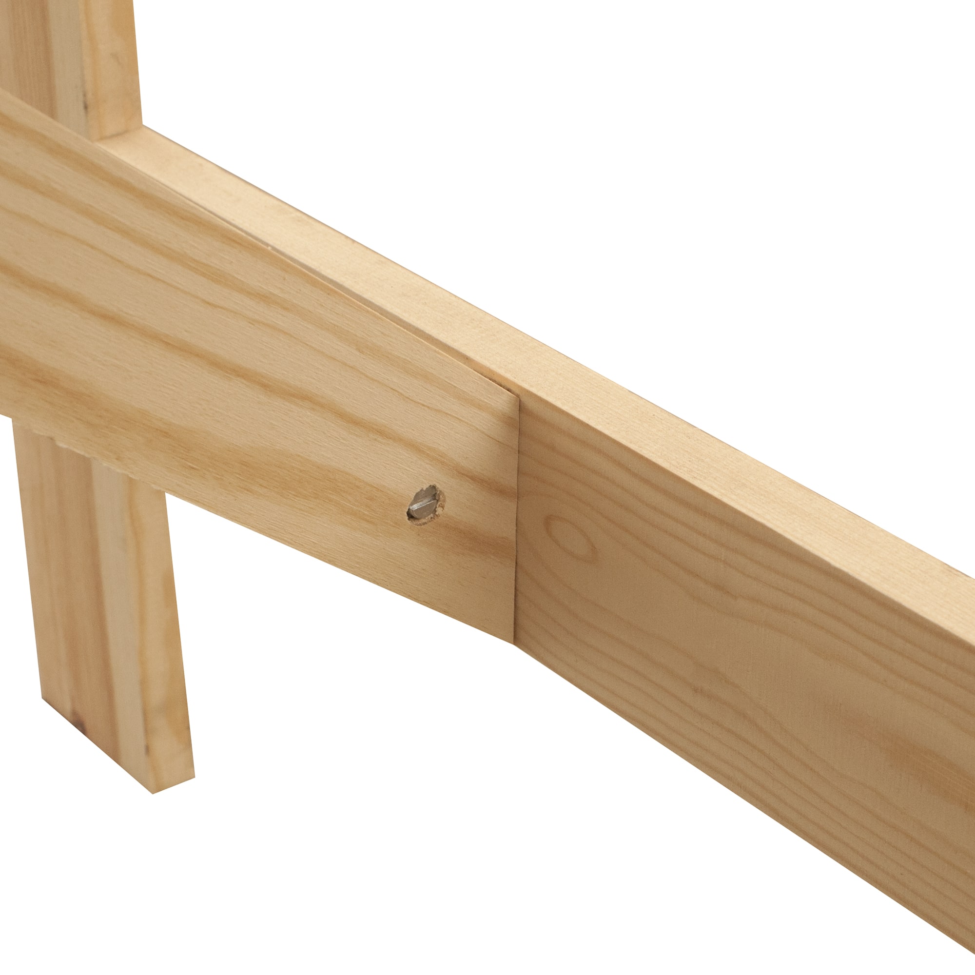 14154510 Стол садовый Копенгаген 80x71x130 см дерево Santreyd  - Вид №2