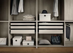 SALICE Контейнер для ткани Excessories