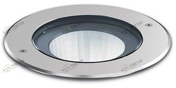 iGuzzini Ступень светодиодная напольная из нержавеющей стали Light up sun-id-1410631