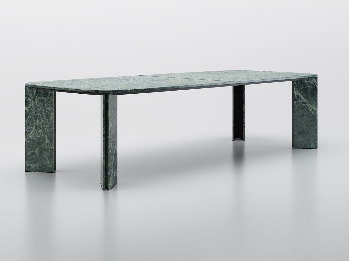 Прямоугольный мраморный стол ACERBIS MAXWELL ARCH-00130931 - Вид №1