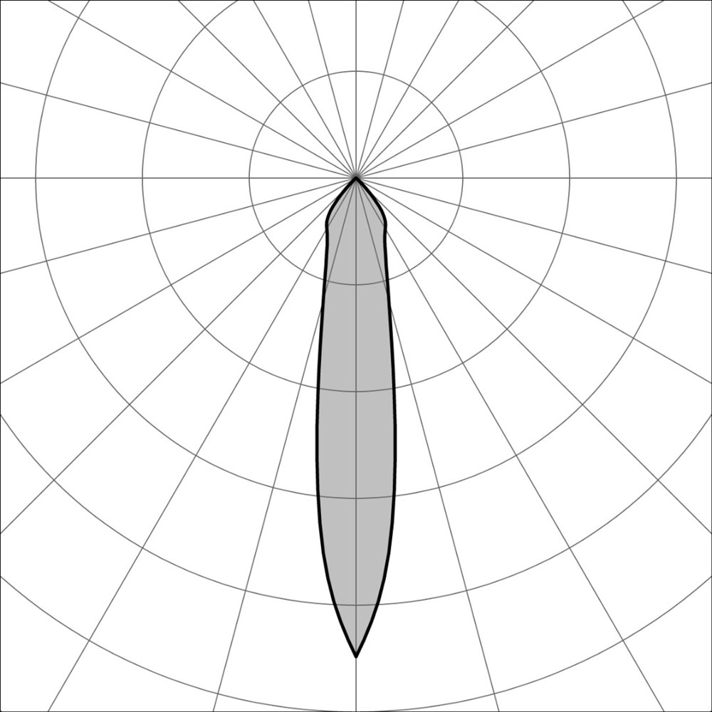 Box 1R SQ 4L Ghidini Box R .02 Черный (Матовый)  - Вид №3