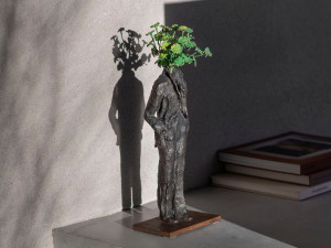 Бронзовая скульптура