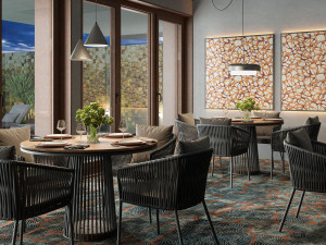 Декоративная панель