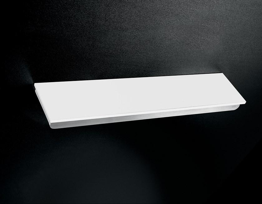 Fir Italia Полка для ванной из Corian® Accessoriessteel Abin03b - Вид №1