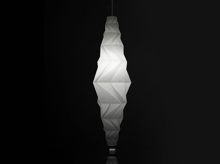 ПЭТ подвесной светильник Artemide in-EI ISSEY MIYAKE ARCH-00035538