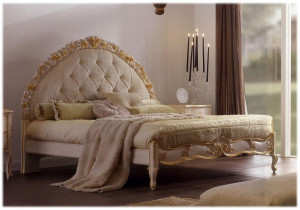 Кровать  FLORENCE ART 3539