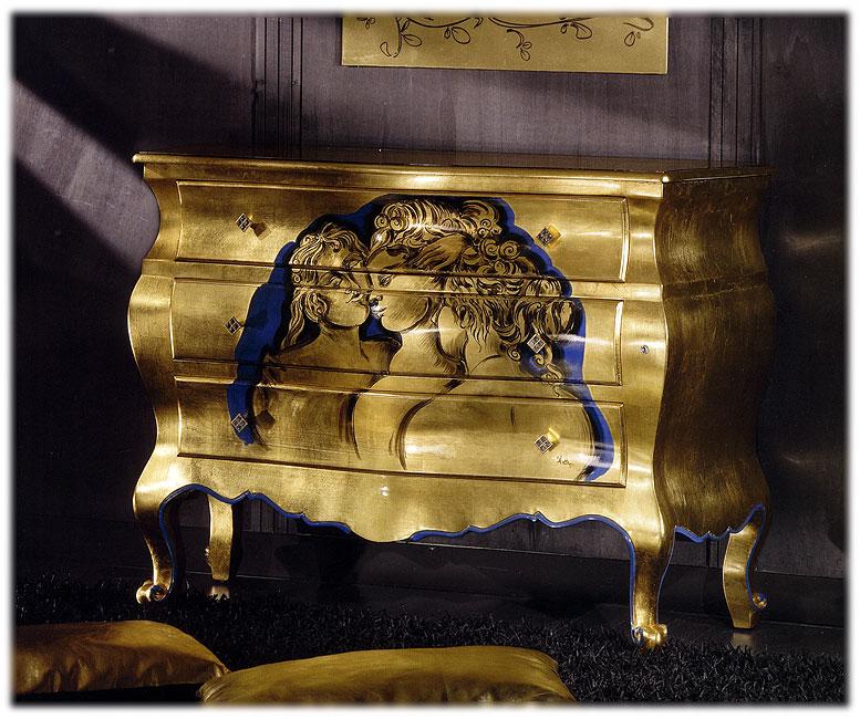 Комод Maria RM ARREDAMENTI A037.F106.52 Capriccio
