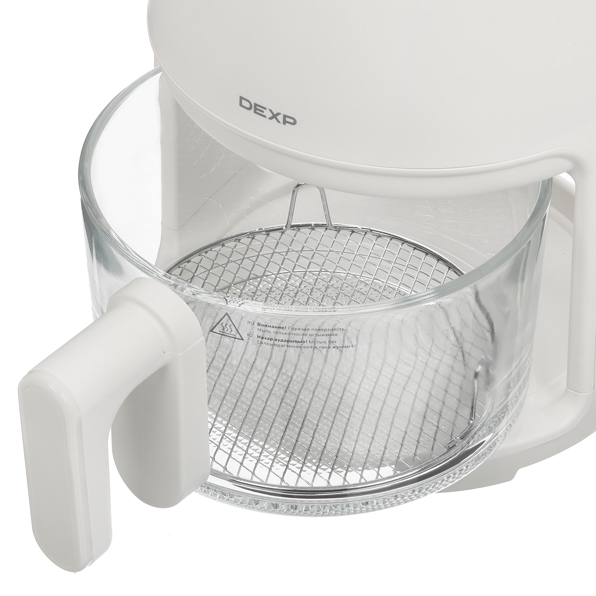 9014989 Аэрогриль DEXP AGR-1303 белый STDN-0013028 - Вид №4