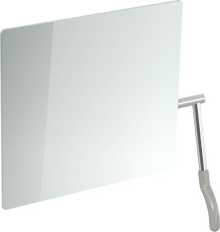 802.01.100L поворотное зеркало HEWI USA Produkte  - Вид №1