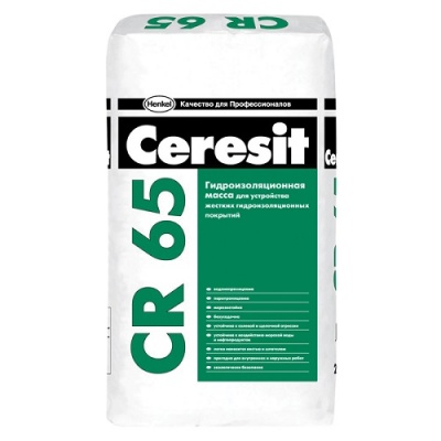 Гидроизоляция Ceresit CR-65 20кг 479 - Вид №1