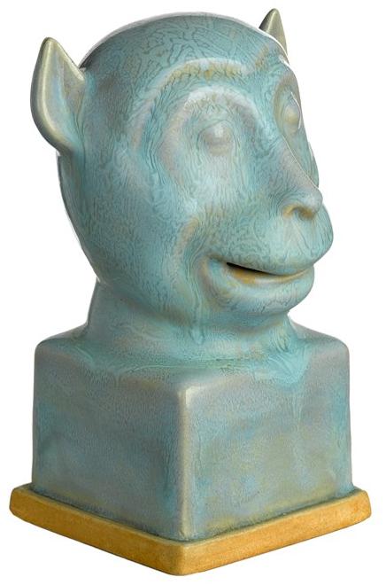 Pols Potten Фарфоровая скульптура Symbolic 230-300-150  - Вид №14