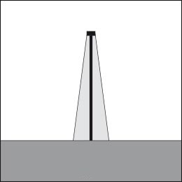 Edge SP Dark 10L Ghidini Edge SP .05 Темно-Cерый (Матовый)  - Вид №1