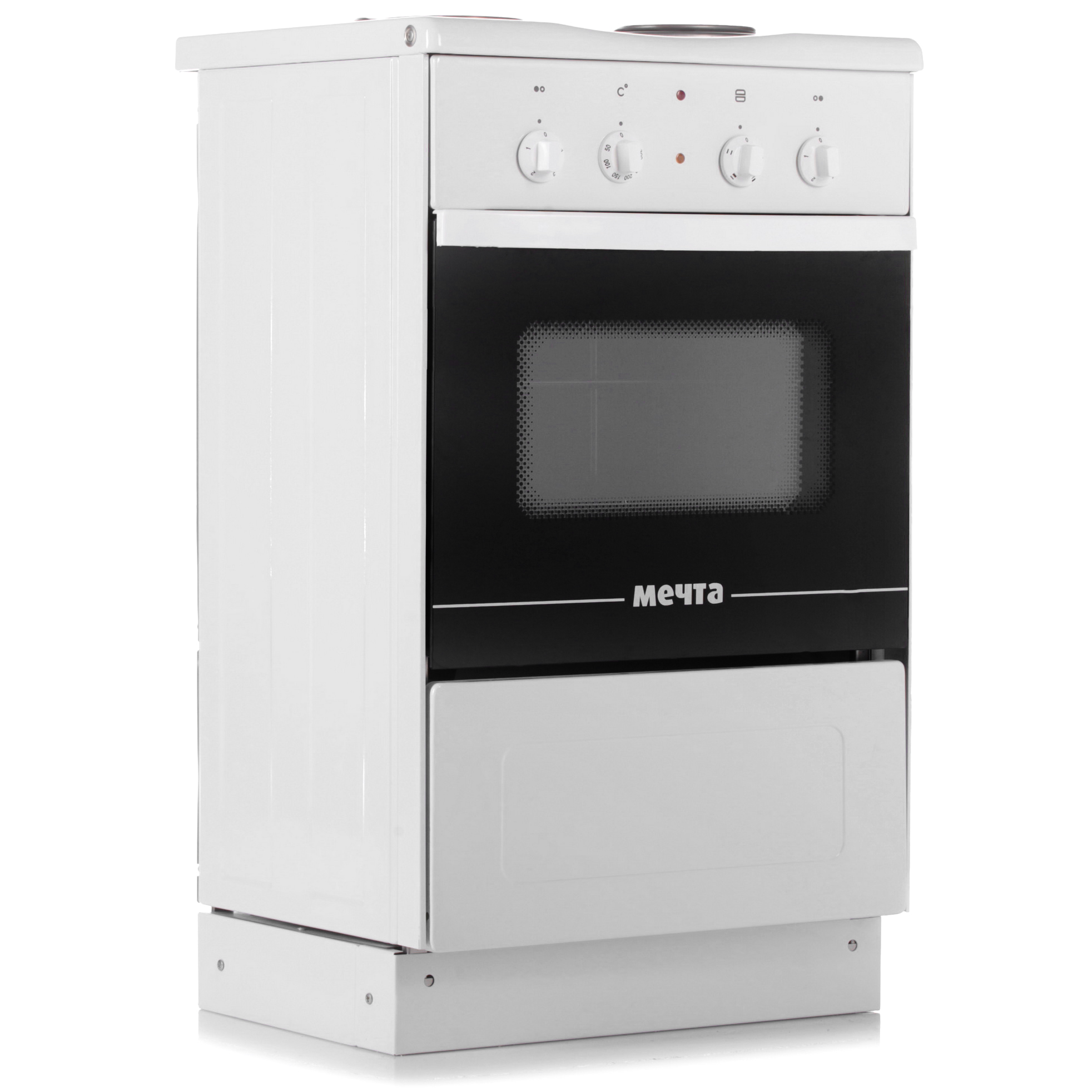 1014483 Электрическая плита Мечта 29 белый STDN-0148569 - Вид №1