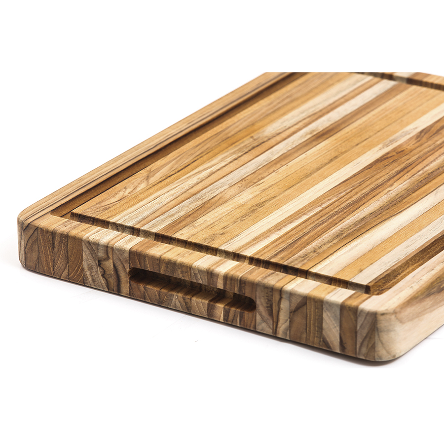 TH105 Доска для мяса traditional 41x31см TEAKHAUS  - Вид №4