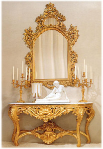 Консоль  ZANABONI T 79