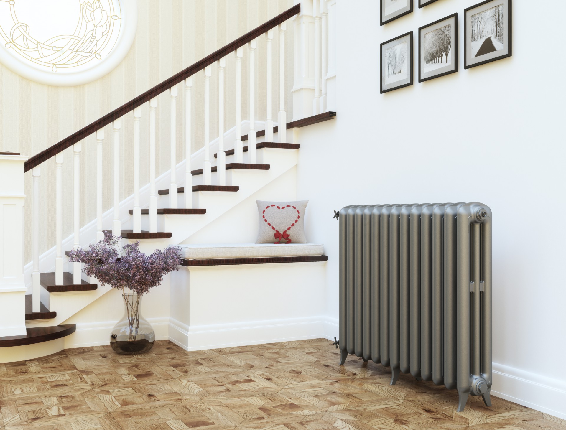 Полотенцесушители WGP3B046134 Plain 3K Terma 136.66  - Вид №5