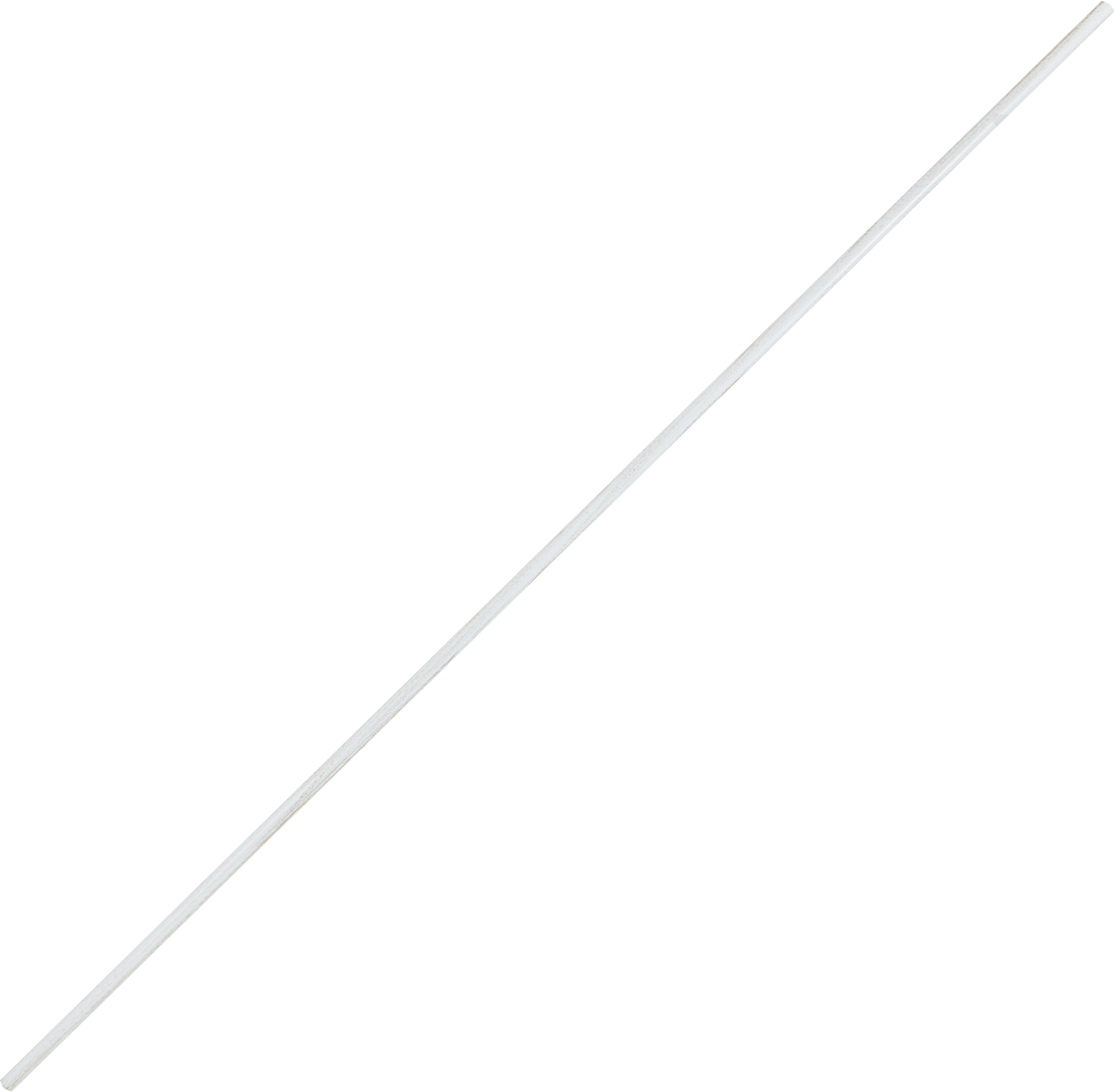 Штанга гладкая Белый классик D20 200см INSPIRE в стиле Барокко 86421158 STLM-0068865 - Вид №2