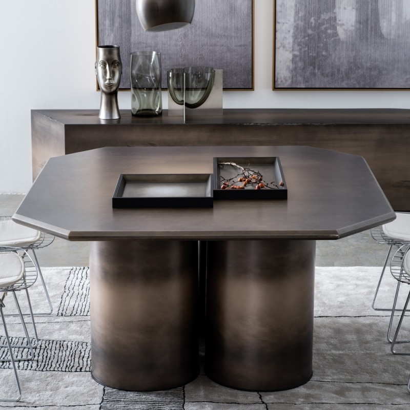 GL12/75X900 Стол Славы Adriani e Rossi  - Вид №4