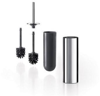 INDA® Держатель ершика для настенного / напольного унитаза My love Av014a-b - Вид №1