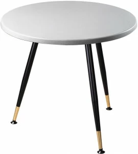 30773 Стол Месси Topalit серебро R80 R-HOME