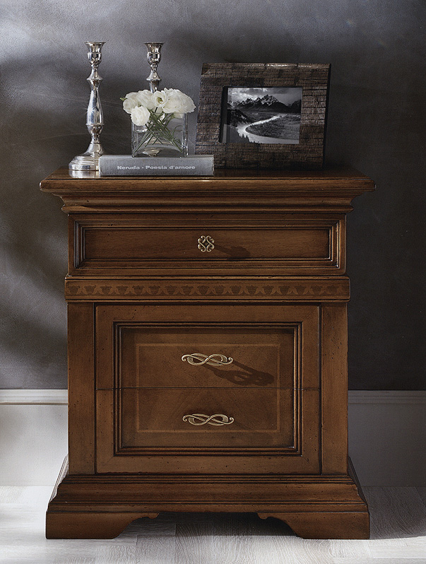 Тумбочка REGINA DEVINA NAIS CO042 Classic