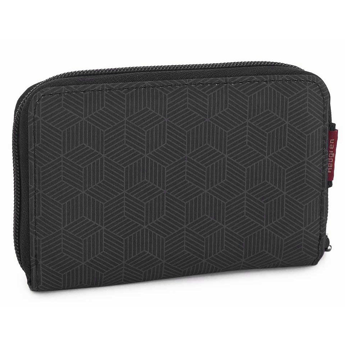 HFOL01/812-02 Кошелек HFOL01 Zipper Purse Krona RFID Hedgren Follis  - Вид №3