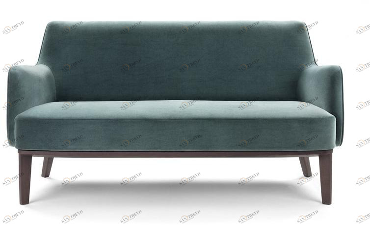 Marelli Диван из нубука Clipper 9clx207 / 9clx209 / 9clx211