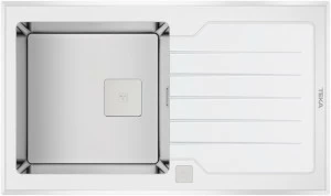 1274007 Мойка кухонная овальная Teka