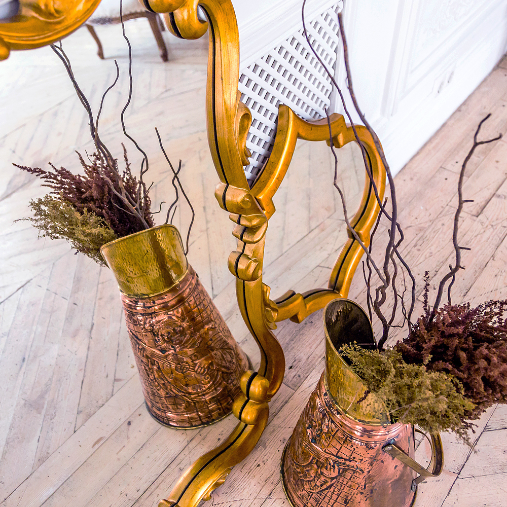 5096862 Настенное зеркало «Доминик»  Object Desire  - Вид №2