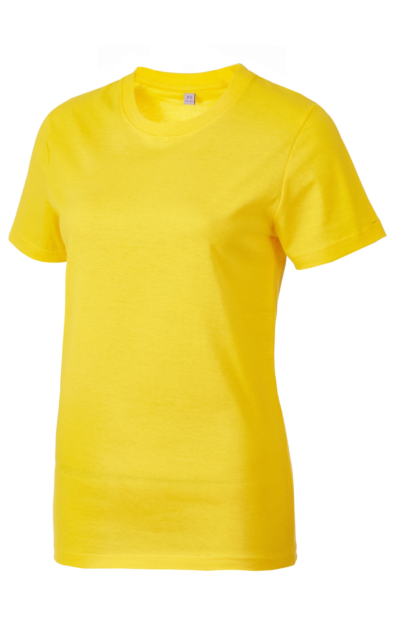 4958142 Футболка желтая  Одежда для официантов  размер 2XL (52-54) Спецодежда  - Вид №5
