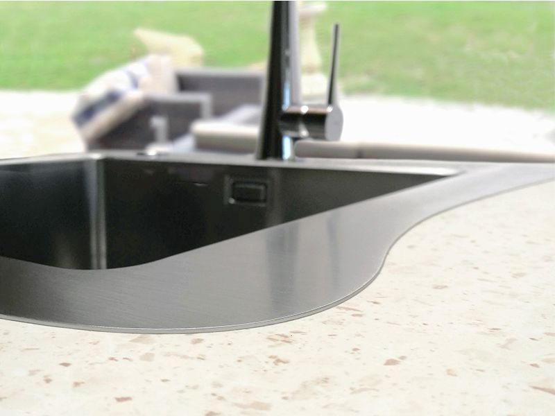 Мойка Alveus Jubilee 1126054 - Вид №5