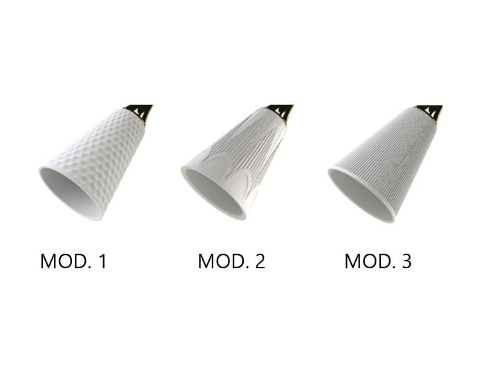 Китай подвесной светильник Lladró Jamz ARCH-00065144 - Вид №12