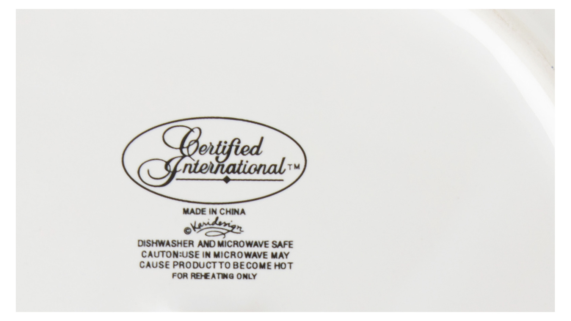 10671447 Certified International Блюдо овальное Certified Int. Торино 40,5см, керамика Керамика  - Вид №2